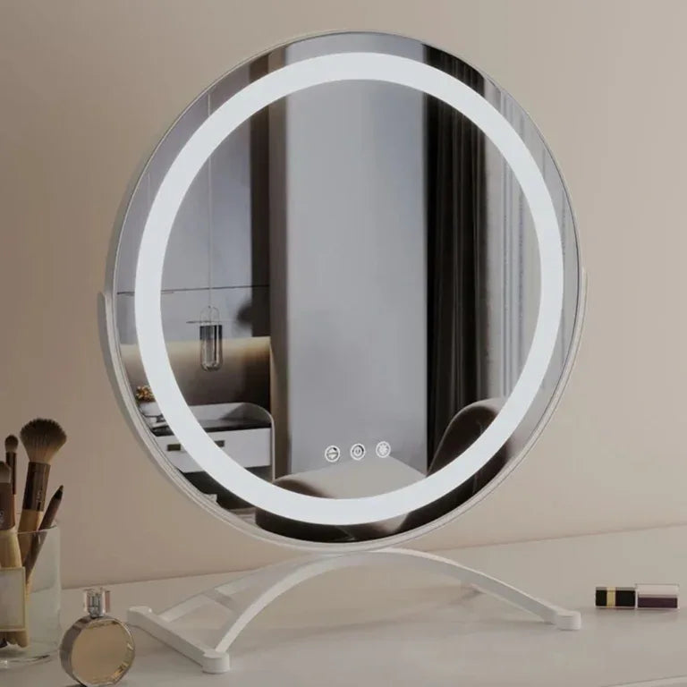 Miroir de Maquillage AuraLed