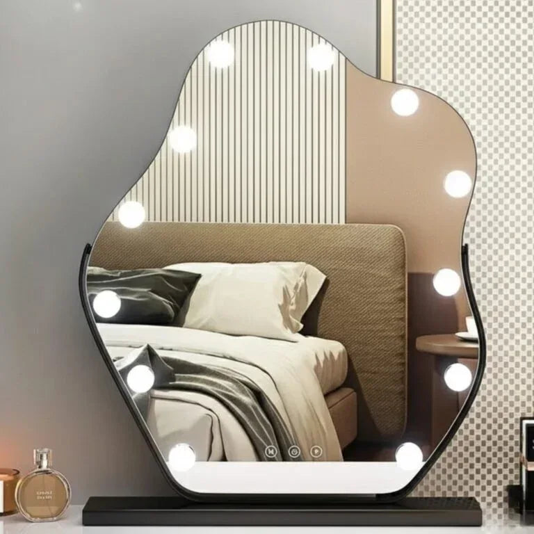 Miroir LED Design Nuvia - Mecor