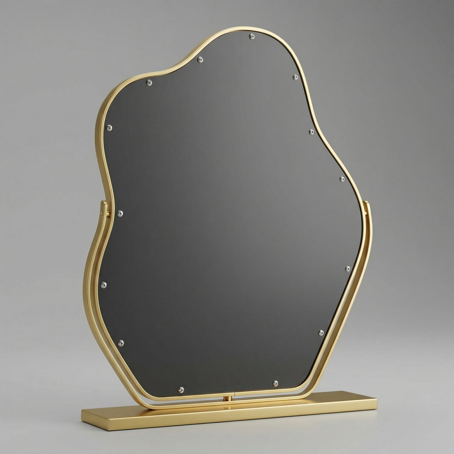 Miroir Nuage LED Design Luxueux