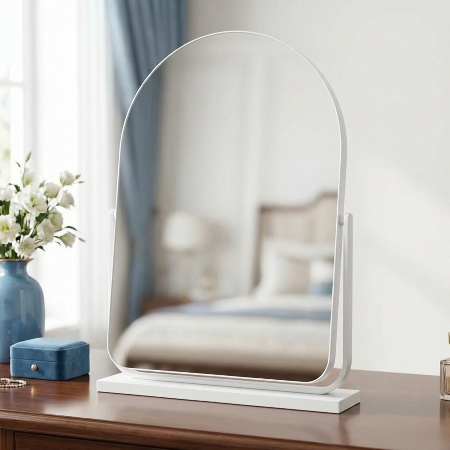 Miroir Arqué Arceau Mecor