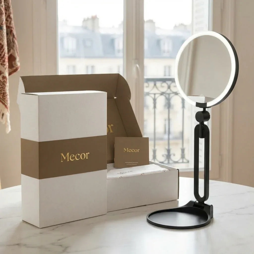 LUMIPRO – Miroir Maquillage LED