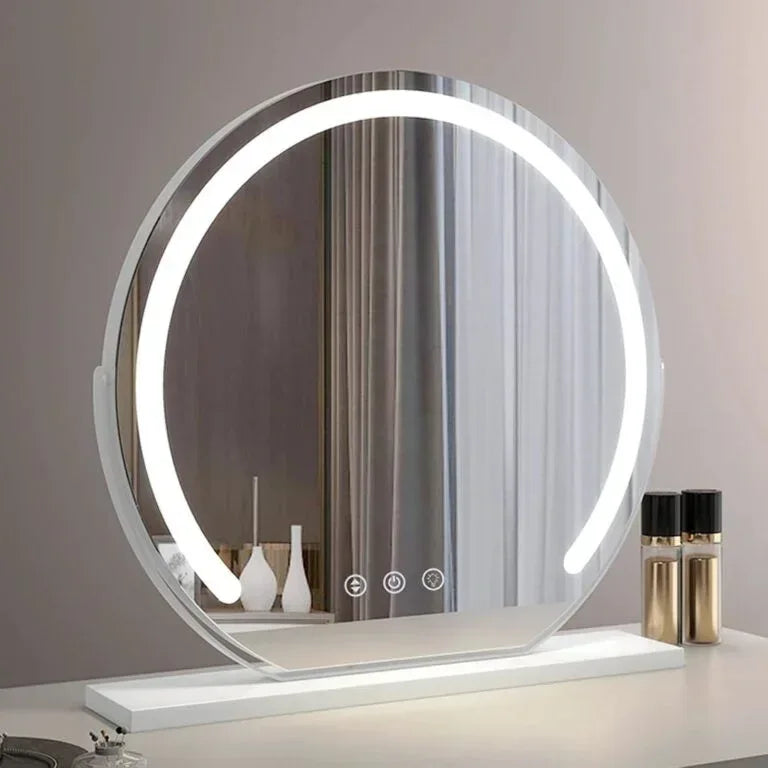 Miroir Lumineux LuminaPro Deluxe - Mecor