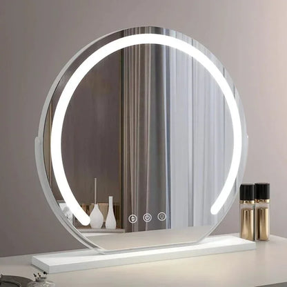 Miroir Lumineux LuminaPro Deluxe - Mecor