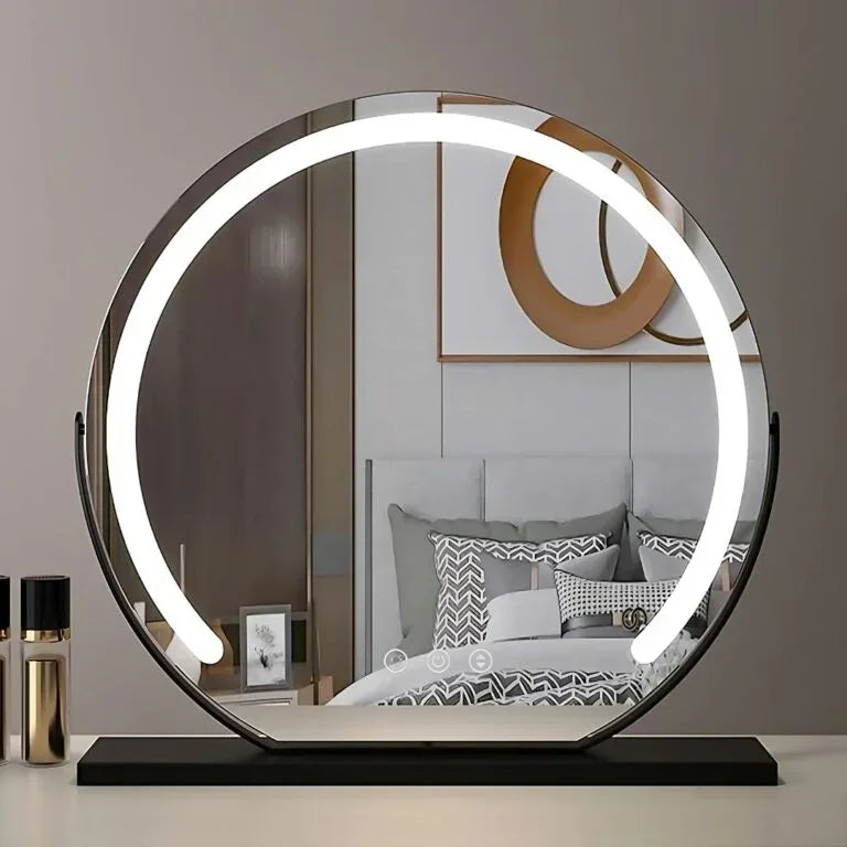 Miroir Lumineux LuminaPro Deluxe - Mecor