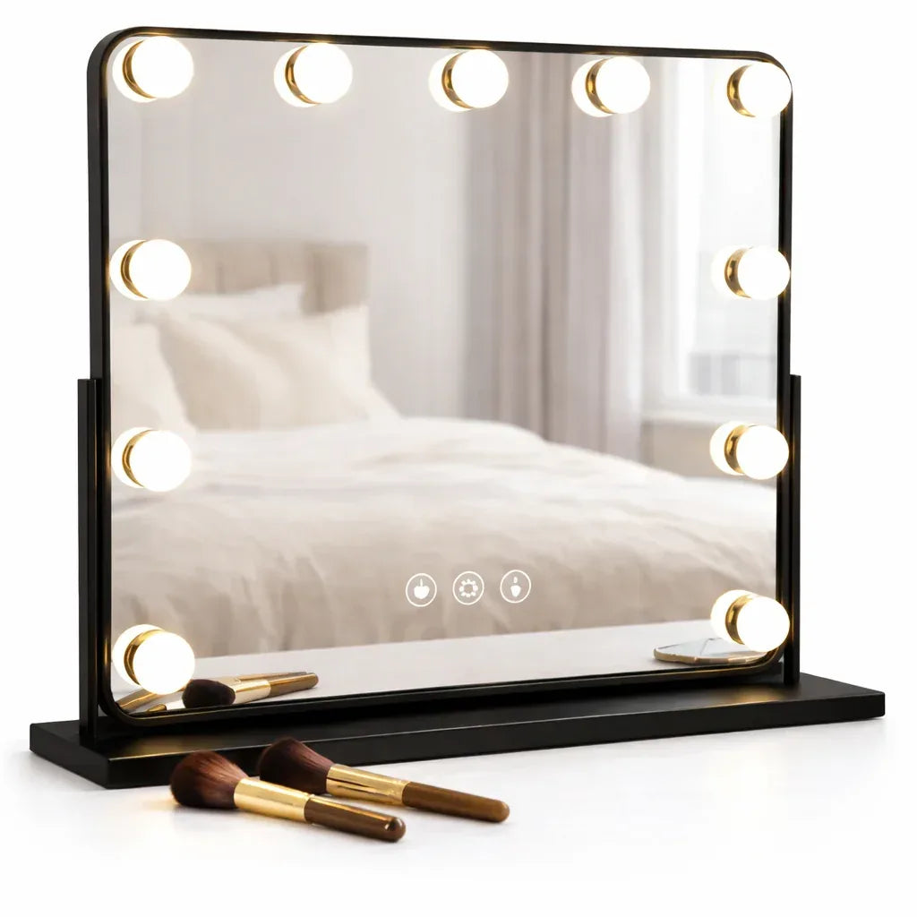 Miroir de Maquillage LUXMIRA - Mecor