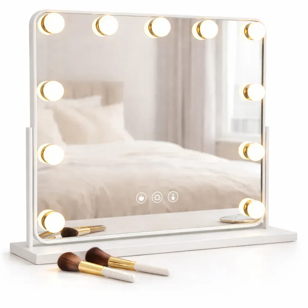 Miroir de Maquillage LUXMIRA - Mecor
