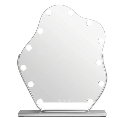 Miroir Lumineux Design Nébulis