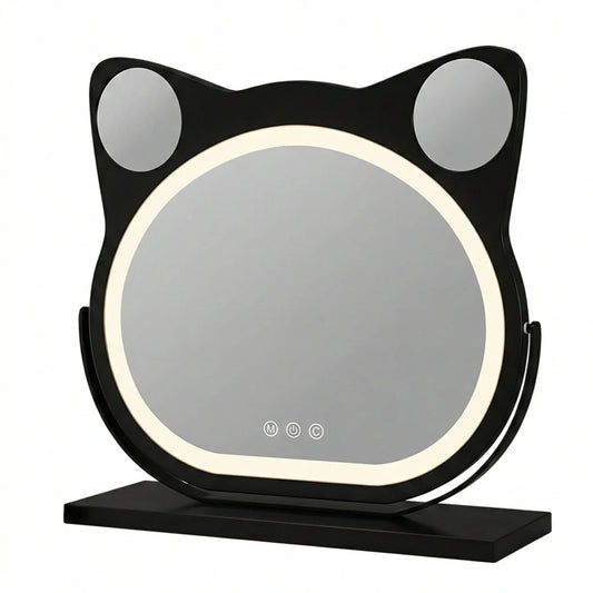 Miroir LED Félina Chic