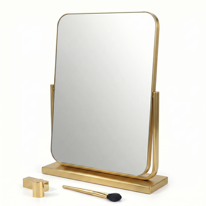 Miroir à Poser Élégance Noir Mat