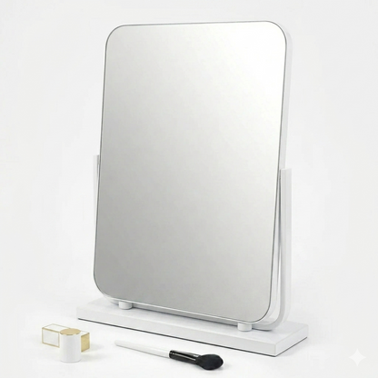 Miroir à Poser Élégance Noir Mat
