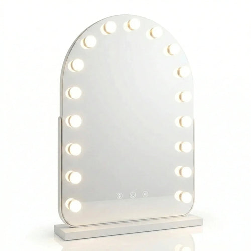 Miroir Hollywood VogueArc LED