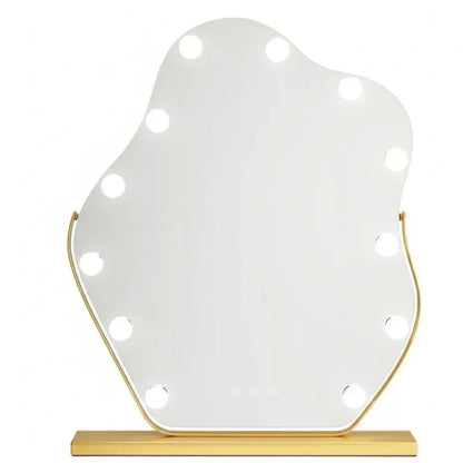 Miroir LED Design Nuvia - Mecor