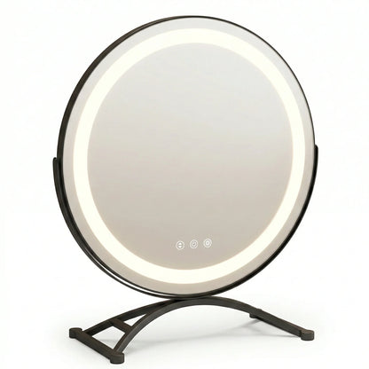 Miroir de Maquillage AuraLed