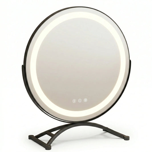Miroir de Maquillage AuraLed