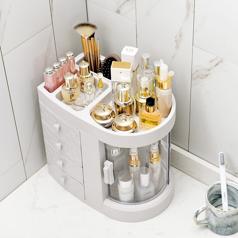 Velorie – Organisateur Maquillage Boîte de Rangement Cosmétiques