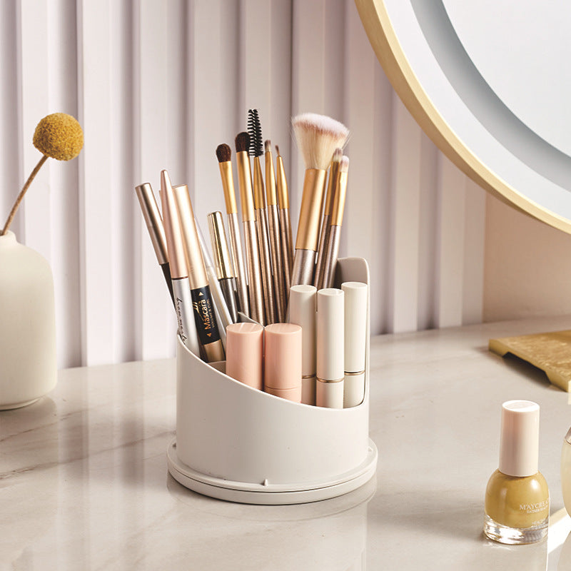 Clochère – Organisateur Maquillage Rotatif sous Cloche