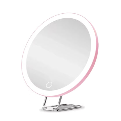 Lumière – Miroir Coiffeuse avec Lumière LED