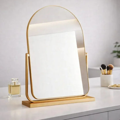Miroir Arqué Maquillage Luvia - Mecor