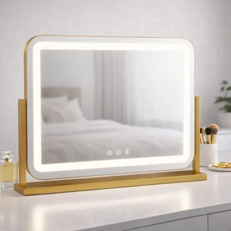 Luxia - Miroir LED Pro - Mecor
