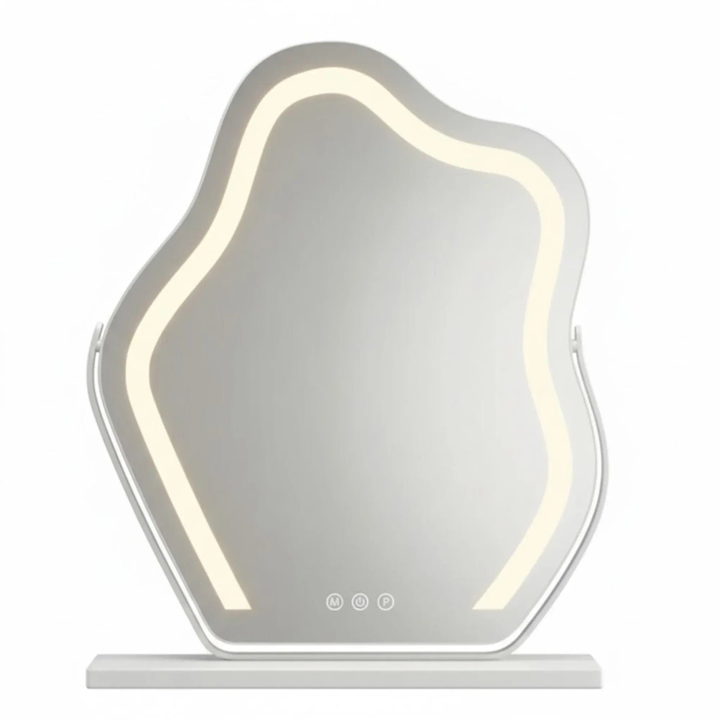 Miroir Nuage LED Luvia - Mecor