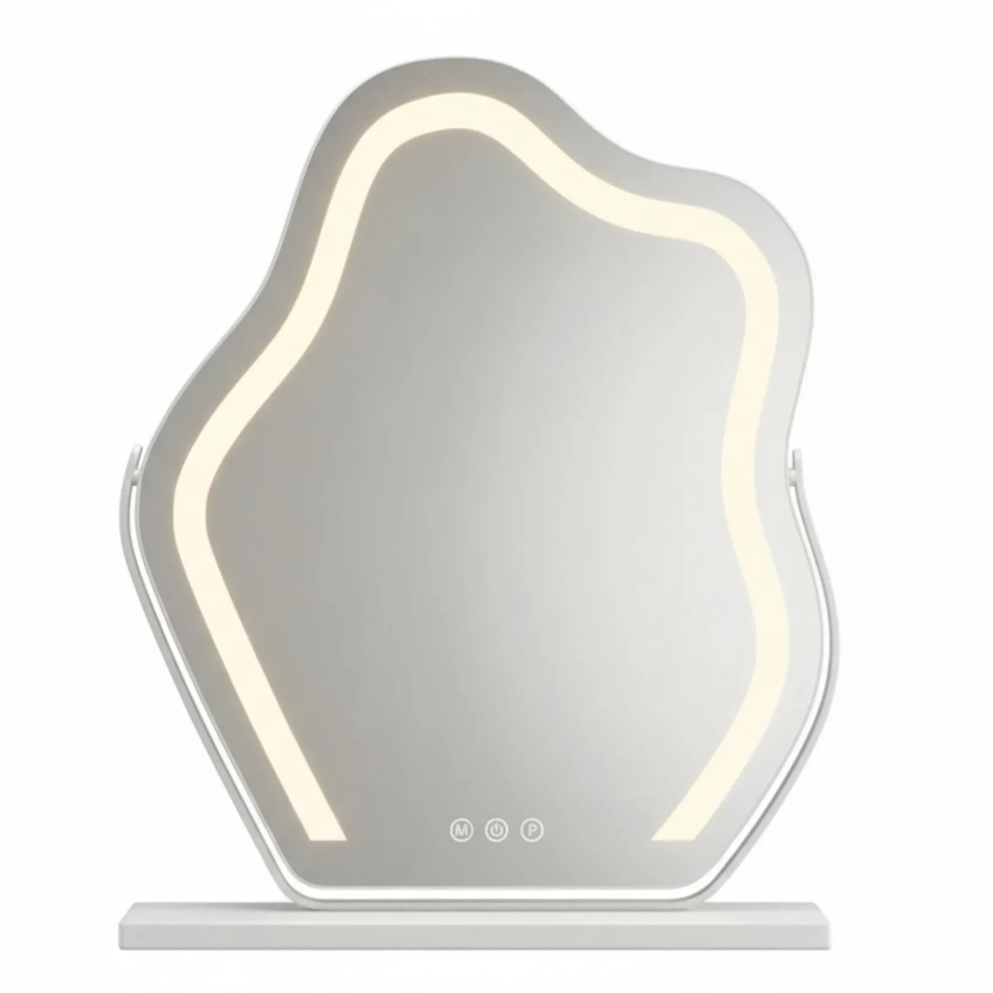 Miroir Nuage LED Luvia - Mecor