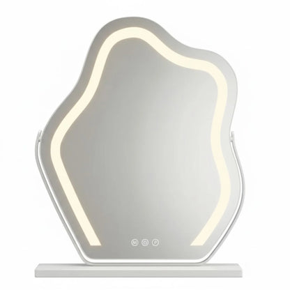 Miroir Nuage LED Luvia - Mecor