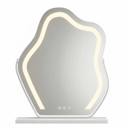 Miroir Nuage LED Luvia - Mecor