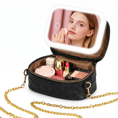 Lumivane – Trousse Maquillage Miroir LED