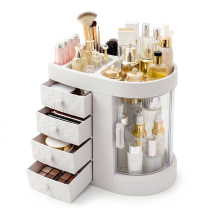 Velorie – Organisateur Maquillage Boîte de Rangement Cosmétiques
