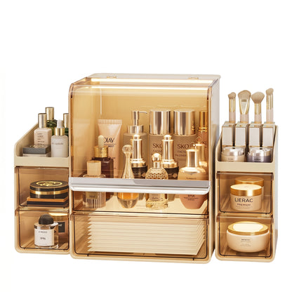 Glorine – Organisateur Maquillage Rangement Cosmétiques