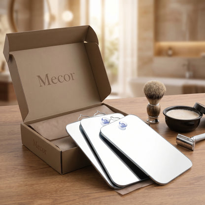 Clariva – Miroir Douche Antibuée Portable