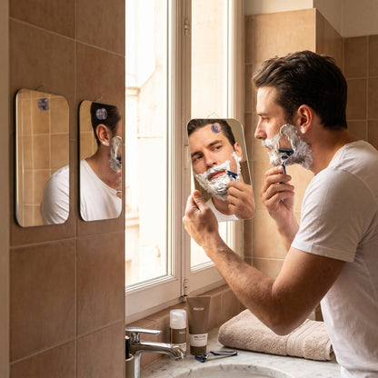 Clariva – Miroir Douche Antibuée Portable