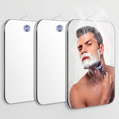 Clariva – Miroir Douche Antibuée Portable