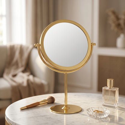 Miravel – Miroir Coiffeuse Rotatif