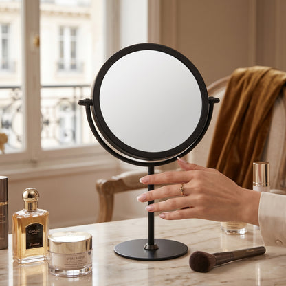 Miravel – Miroir Coiffeuse Rotatif