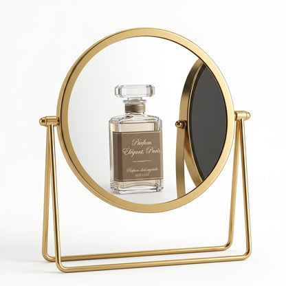 Miravel – Miroir Coiffeuse Rotatif