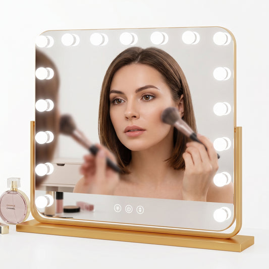 Miroir de Maquillage LUXMIRA