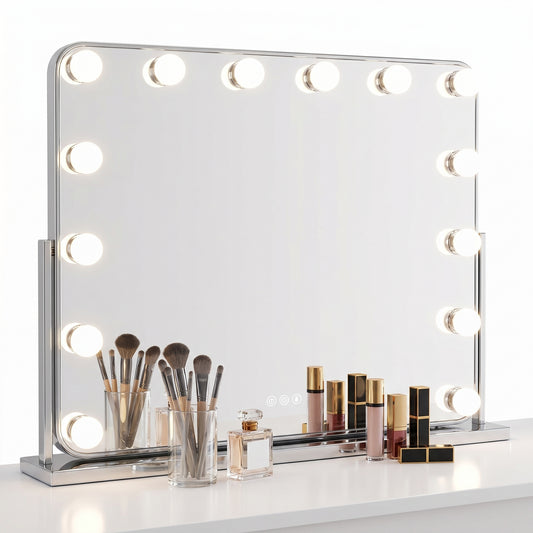 Miroir Hollywood LED Claréclat