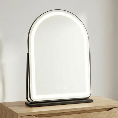 Miroir LED Vélis Mecor