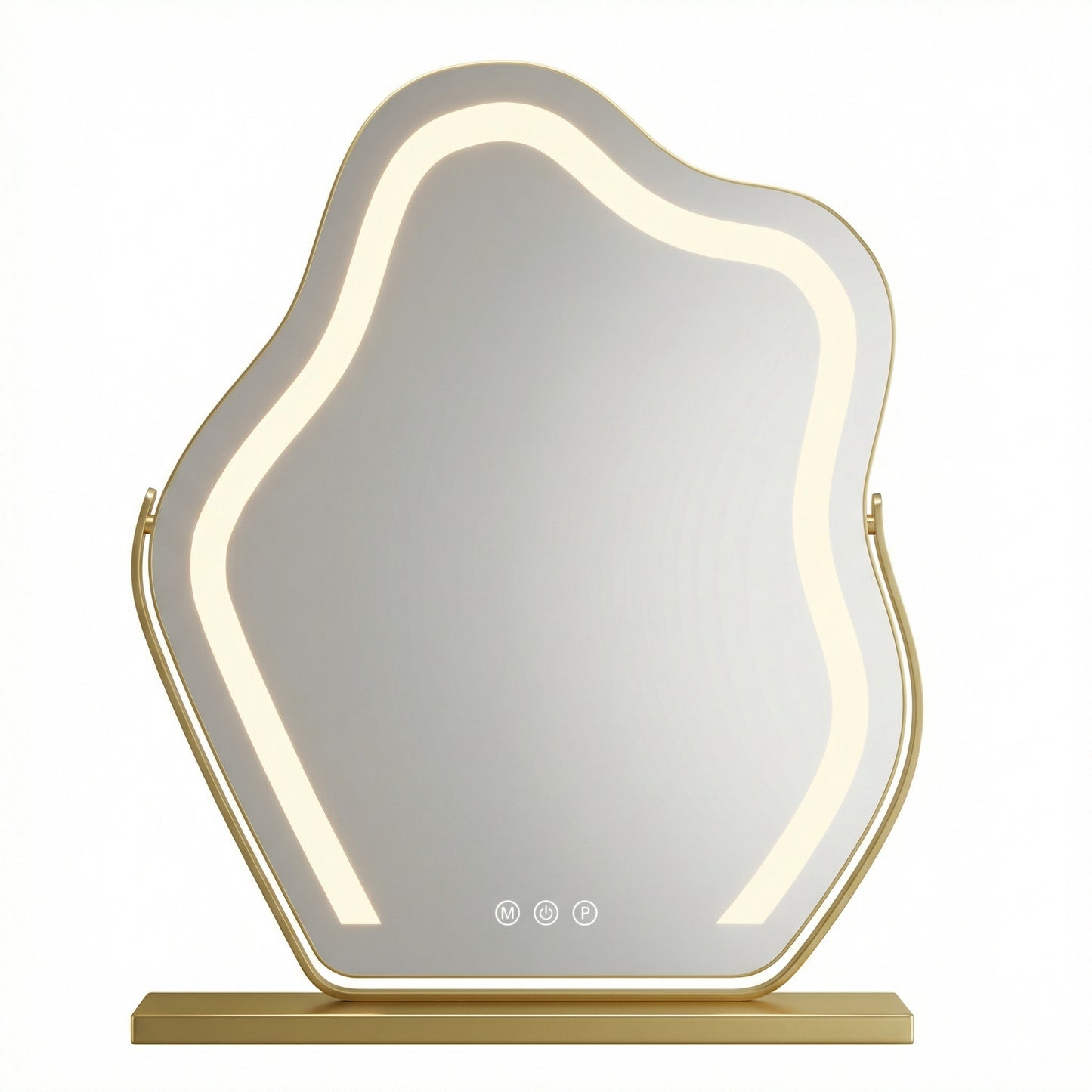 Miroir Nuage LED Design Luxueux