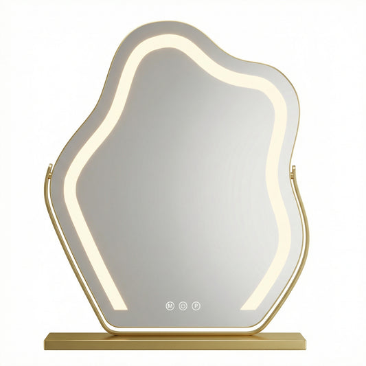 Miroir Nuage LED Design Luxueux