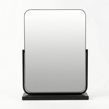 Miroir à Poser Élégance Noir Mat