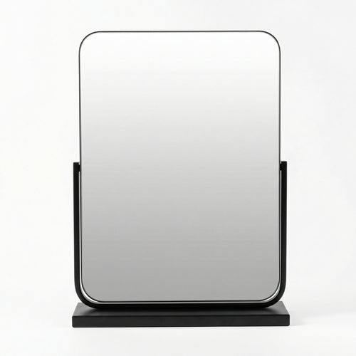 Miroir à Poser Élégance Noir Mat