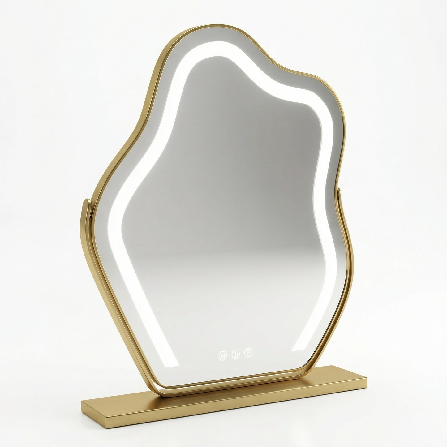 Miroir Nuage LED Design Luxueux