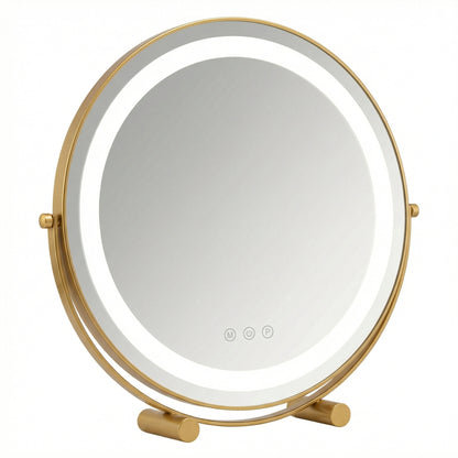 Miroir de Maquillage Hollywood Lumineux