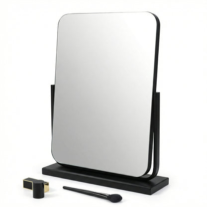 Miroir à Poser Élégance Noir Mat