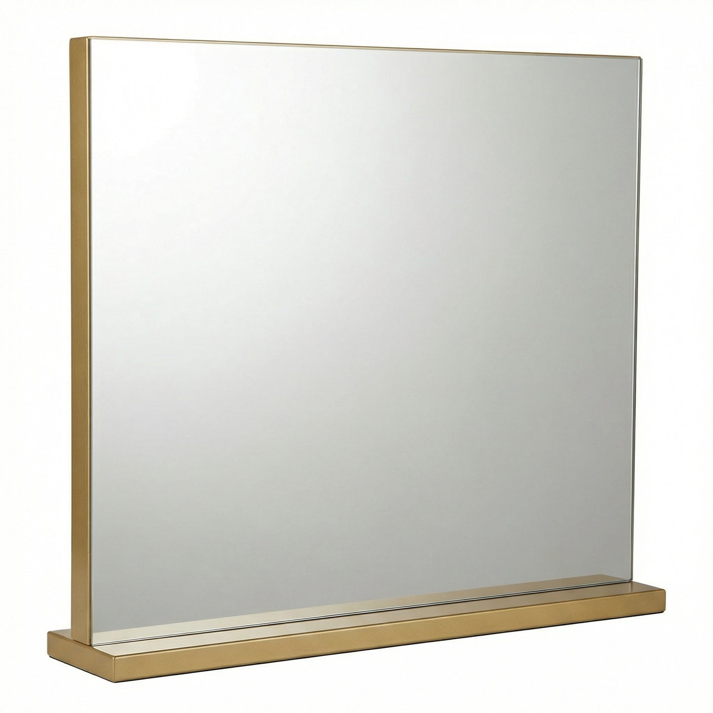 Miroir de Table Classique Or Élégance