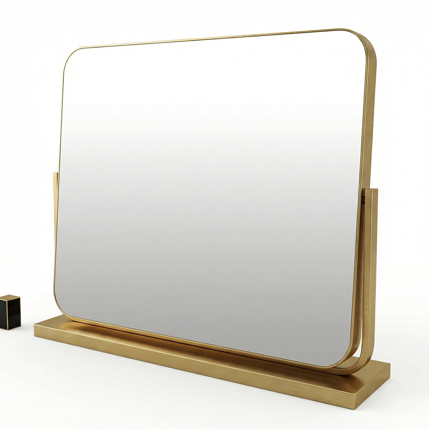 Miroir de Table Classique Rectangulaire