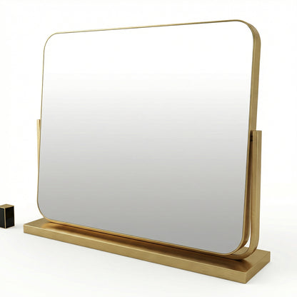 Miroir de Table Classique Rectangulaire