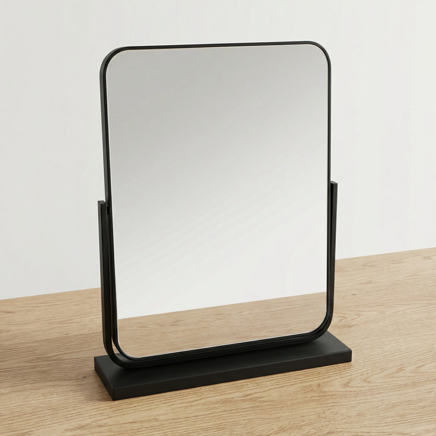 Miroir à Poser Élégance Noir Mat